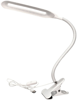 Настольная светодиодная лампа UFT Lamp 1 3W 120lm USB 5V White