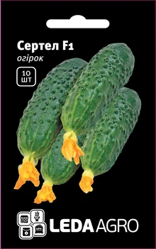 Огурец Сертел F1 10с. Л