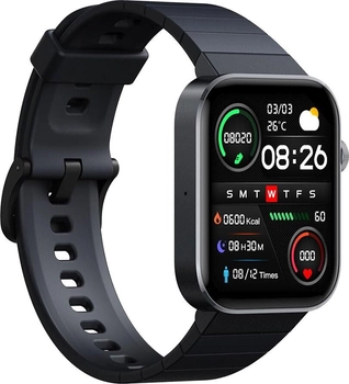 Смарт-годинник Mibro Watch T1 XPAW006 Black (57983114475)