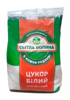 Цукор Світла Долина 1х900 г (96706)