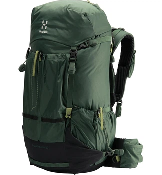 Туристичний рюкзак Haglofs Rugged Mountain Q 60L зелений