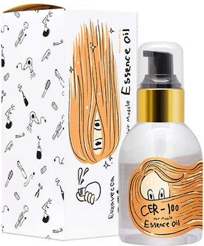 Есенція на основі олій Elizavecca CER-100 Hair Muscle Essence Oil зміцнювальна 100 мл (8809635720374/8809543253506)