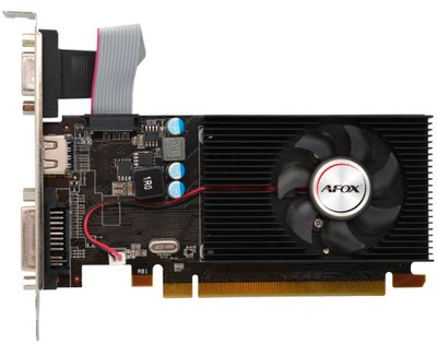 Видеокарта AFOX Radeon R5 220 1GB GDDR3 (AFR5220-1024D3L5-V2)