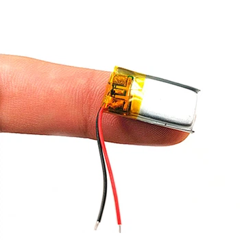 Аккумулятор Liter energy battery 301025 Li-pol 3.7 В 60 мАч для MP3 Bluetooth наушников гарнитур