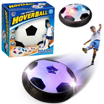 Летающий футбольный мяч Аэромяч TOPA Hoverball KD008