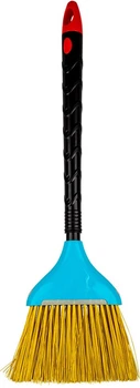 Віник Zambak Plastik з довгою ручкою ZP260 (BP116922)
