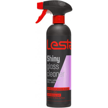 Очиститель для стекла | Lesta Shiny Gloss Cleaner | Спрей 500 мл