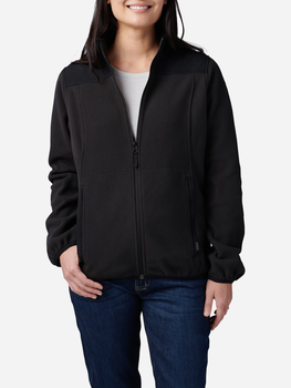Тактична куртка 5.11 Tactical Women'S Venus Tech Fleece Jacket 38086-019 XL Black (2000980539253)