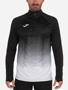 Спортивная кофта мужская Joma Elite Vii 101541.102 XL Черная (8424309071868)