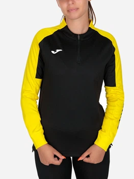 Спортивная кофта женская Joma Eco Championship 901692.109 M Черная (8445456374824)