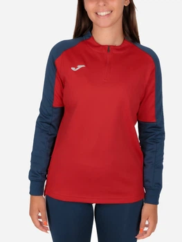 Спортивная кофта женская Joma Eco Championship 901692.603 M Красная (8445456375388)