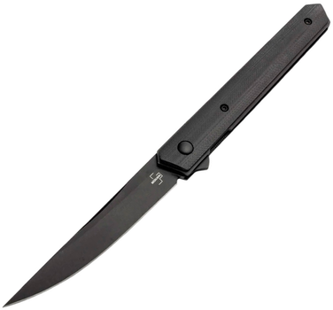 Нож Boker Plus Kwaiken Air G10 All Black (23730942)