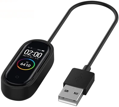 Зарядний кабель MRK для Xiaomi Mi Band 4 (mrk7603)