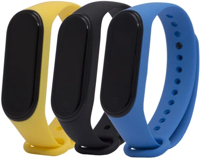 Комплект ремінців ArmorStandart для Xiaomi Mi Band 4/3 Sun Sky (ARM56233)