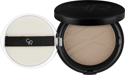 Пудра для лица Golden Rose Longstay Matte Face Powder SPF 15 02 (871464-975821-2)