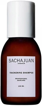 Ущільнюючий шампунь SachaJuan Professional Stockholm Thickening Shampoo 100ml (906252-825554-2)