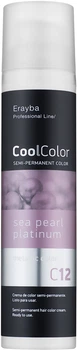 Пигмент прямого действия Erayba Cool Color C12 - Sea Pearl Platinum (100 мл) (675135-984357-2)