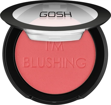 Румяна для лица Gosh I'm Blushing 002 - Amour (5.5 г) (847477-1002286-2)