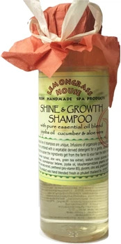 Шампунь "Для росту та блиску волосся" Lemongrass House 120ml (822466-743363-2)