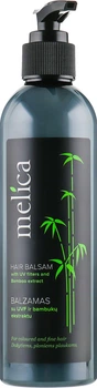 Бальзам-кондиционер с экстрактом бамбука и УФ-фильтрами Melica Organic Hair Balsam 250ml (250 мл) (836639-903271-2)
