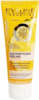 Ензимний пілінг з ананасом та фруктовими кислотами Eveline Cosmetics Facemed+ Enzymatycny Peeling Gommage 75ml (864292-791582-2)