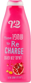 Шампунь для сухого та пошкодженого волосся "Гранат та арганова олія" Keff Shampoo 700ml (922780-852665-2)