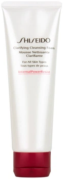 Очищающая пенка Shiseido Clarifying Cleansing Foam 125ml (125 мл) (817567-740137-2)