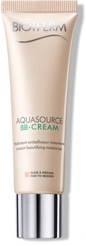 ВВ крем для совершенного тона кожи Biotherm Aquasource BB Cream Fair To Medium (30ml) (800246-993553-2)