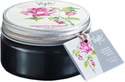 Ліфтингова маска, що омолоджує "Пелюстки троянди" Vigor Cosmetique Naturelle 100ml (234795-504812-2)