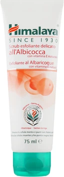 Мягкий скраб с абрикосом Himalaya Herbals Gentle Exfoliating Apricot Scrub 75ml (229201-882998-2)