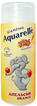 Детский шампунь "Апельсин" STS Cosmetics Aquarelle KIDS Orange Shampoo 200ml (200ml) (658885-893159-2)