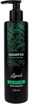 Бессульфатный шампунь для нормальных волос Lapush Shampoo for Normal Hair 250ml (865572-791901-2)