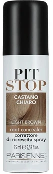 Спрей-корректор для отросших корней Parisienne Italia Pit Stop Root Concealer Light Brown (75 мл) (862098-789290-2)