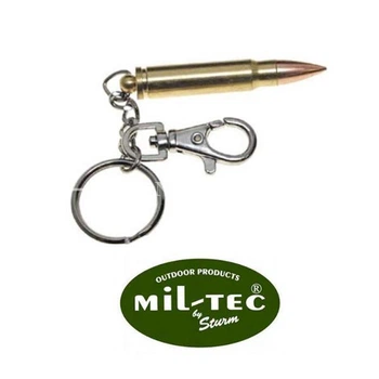 Брелок тактичний Mil-Tec У вигляді патрона SCHLÜSSELANHÄNGER M.PATRONE GROSS (15904000)