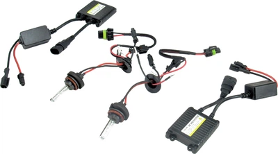 Набор автомобильных ксеноновых ламп H11 (Solar) 5000K (Ballast) (4950)