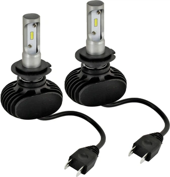 Лампочка LED H7 (TURBO LED) (S1 6500K 36W)