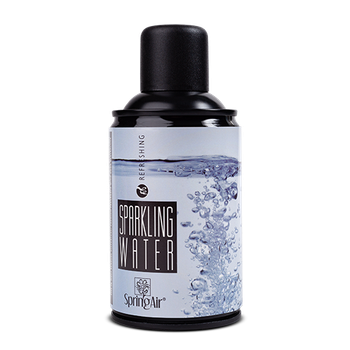 Парфюмерный ароматизатор воздуха Sparkling Water Искрящаяся вода Spring Air аэрозоль 250 мл