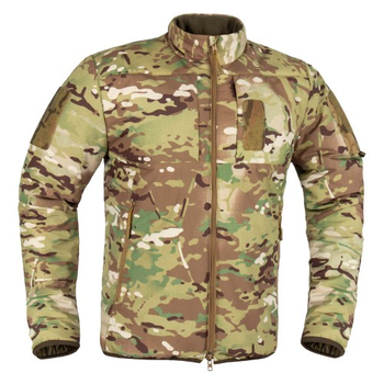 Куртка тактическая P1G UA-281-29950-MCU SILVA-Camo L [1250] MTP/MCU camo (2000980506171)