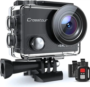 Екшн-камера Crosstour CT9000