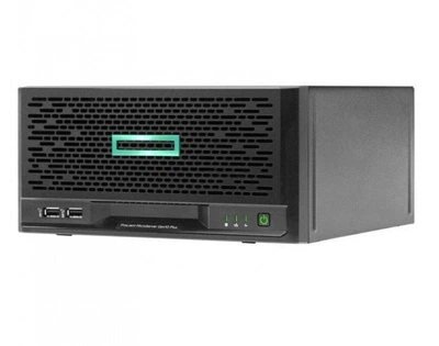 Сервер HPE MicroSvr Gen10+ E-2224 3.4 GHz/4 core/1P 16Gb-U2 s100i 4LFF NHP Svr (P16006-421)