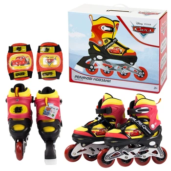 Ролики RL2119 Cars, размер S