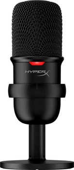 Mikrofon HyperX SoloCast (HMIS1X-XX-BK/G / 4P5P8AA)