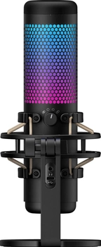 Мікрофон HyperX QuadCast S (HMIQ1S-XX-RG/G / 4P5P7AA)
