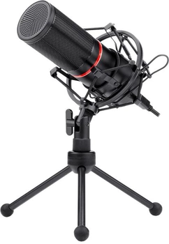 Мікрофон Redragon Blazar GM300 USB подставка (77640)
