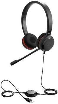 Słuchawki Jabra Evolve 20 SE, Stereo, MS (4999-823-309)