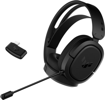 Słuchawki Asus TUF Gaming H1 WL (90YH0391-B3UA00)