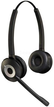 Słuchawki Jabra PRO 930 Duo MS, EMEA Czarny (930-29-503-101)