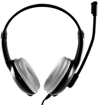 Słuchawki Media-Tech EPSILION USB Black (MT3573)