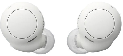Słuchawki Sony WF-C500 Białe (WFC500W.CE7)