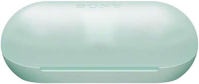 Słuchawki Sony WF-C500G Green/Mint (WFC500G.CE7)